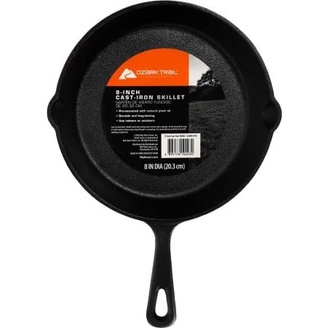 Chảo gang Ozark Trail 20cm