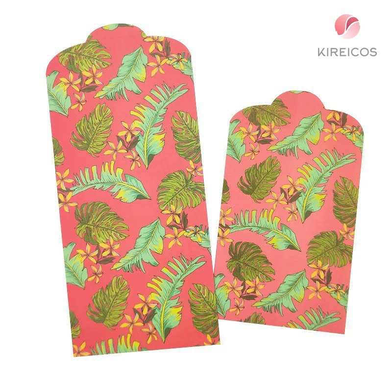 Combo 10 Bao Lì Xì Mừng Tuổi Đám Cưới Loại Dày Họa Tiết Cá Tính Độc Đáo