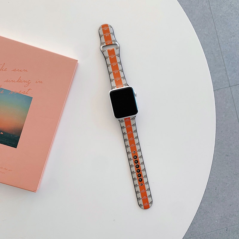 Dây đeo đồng hồ thích hợp cho Apple Watch Series 6 Se 5 4 3 2 1 44mm 40mm 42mm 38mm T500