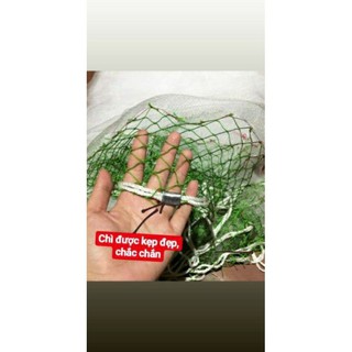 lưới vét cá cao 3m dài 30m