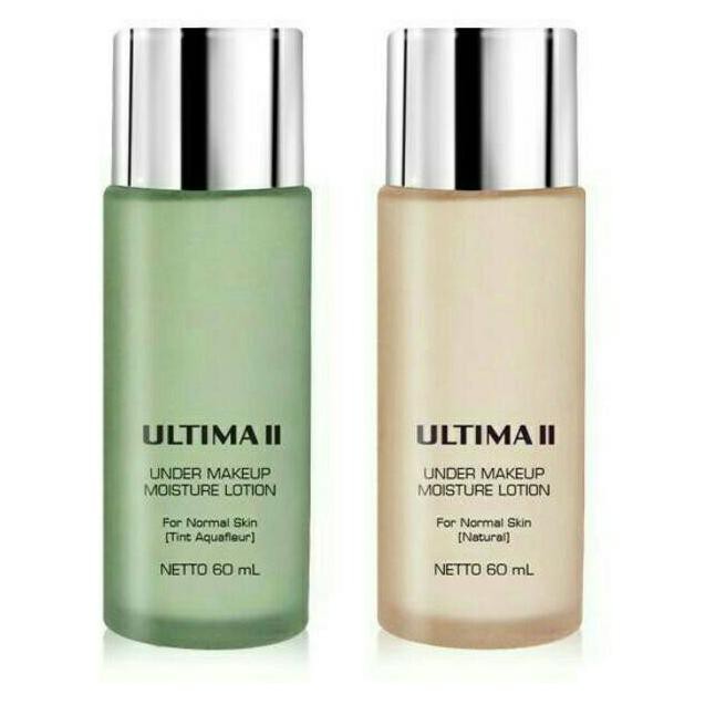 (hàng Mới Về) Sữa Dưỡng Thể Dưỡng Ẩm Ultima Ii Under Make Up