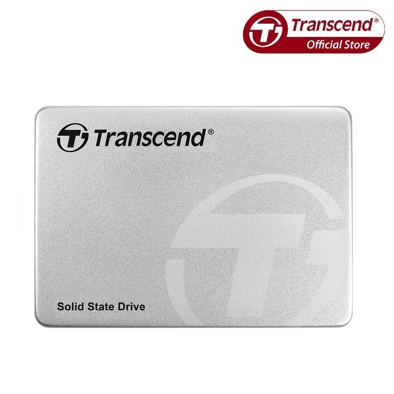 Ổ cứng SSD Transcend’s SSD220S SATA III 6Gb/s TLC NAND