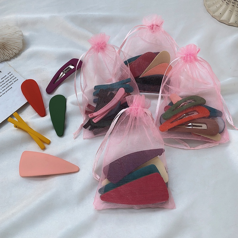 10 Kẹp tóc phong cách Hàn Quốc thời trang dành cho nữ