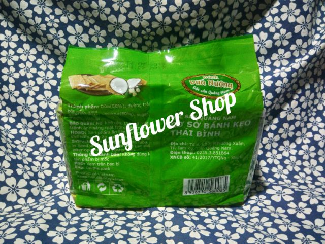 Bánh dừa nướng Quảng Nam