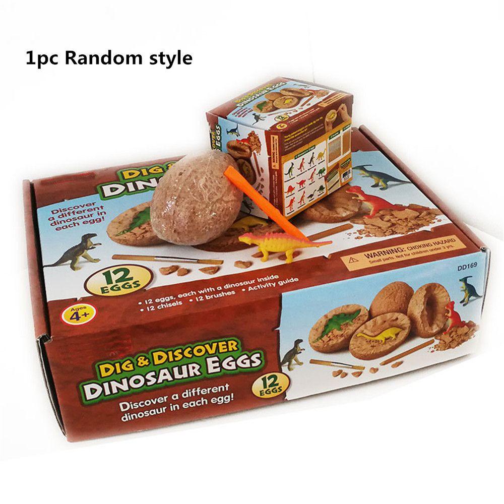 Mô Hình Đồ Chơi Hóa Thạch Khủng Long Độc Đáo