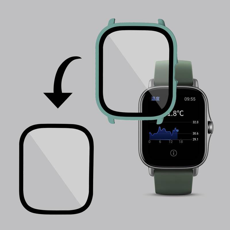 Ốp Lưng PC KíNh CườNg LựC BảO Vệ ToàN DiệN Cho Xiaomi Huami Amazfit GTS 2 Amazfit GTS2
