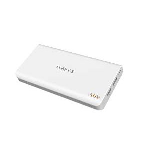 FREESHIP 99K TOÀN QUỐC_Pin Sạc Dự Phòng Romoss Sense 6 20.000mAh-romoss 20.000mAh