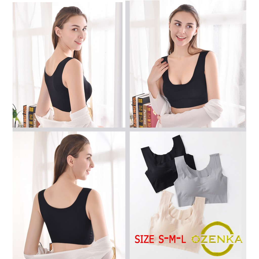 Áo bra tập gym đẹp, áo bra tập thể dục chống biến dạng ngực chất thun lạnh  đệm rời xuất Nhật size S M L XL FATE 291 | BigBuy360 - bigbuy360.vn