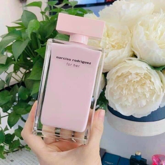 Nước hoa Narciso For Her EDP