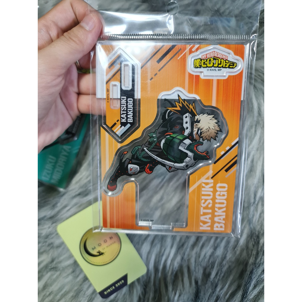 Mô hình Standee My Hero Academia Flying