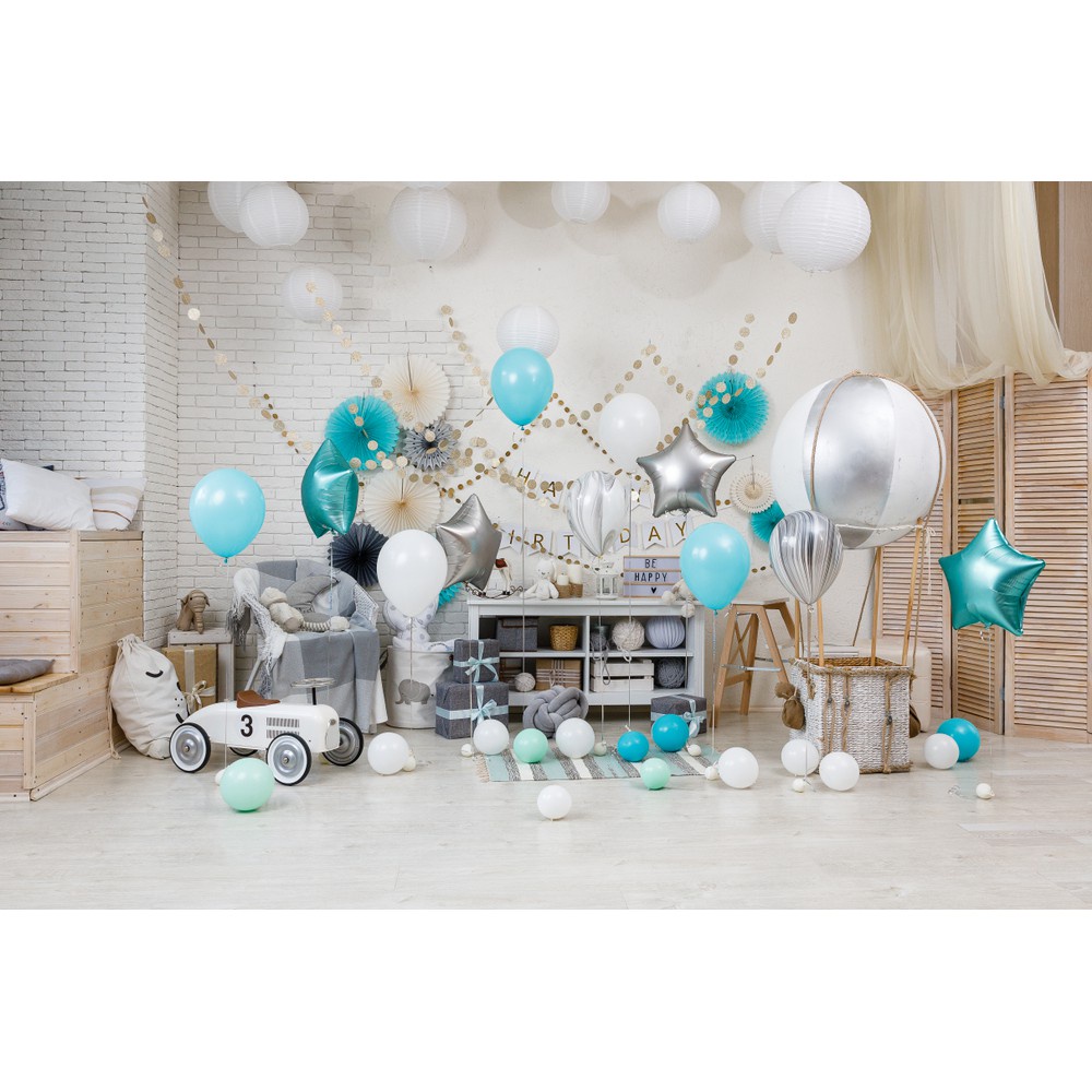 Tranh Canvas 1m5x2m - Phông chụp hình Baby 165