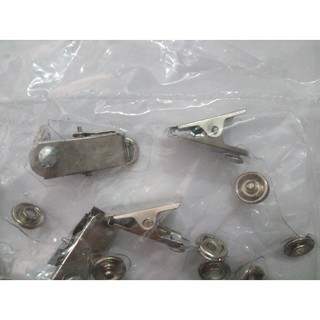 KẸP SẮT 1 BỊCH 100 CÁI