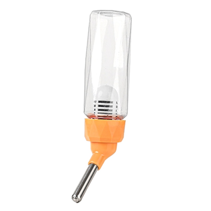 Bình Uống Nước Kèm Đồ Lọc Cho Thỏ Nhỏ 80ml / 125ml