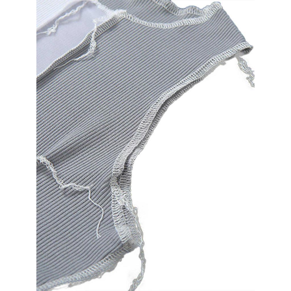 Áo Ba Lỗ Lửng Thời Trang Dành Cho Nữ