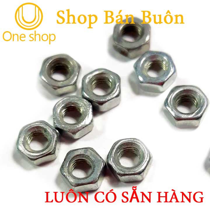 Đai Ốc M36 Chất Lượng