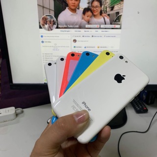 Điện thoại 5C quốc tế đã qua sử dụng