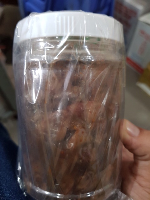 Mắm mực hủ 500g | BigBuy360 - bigbuy360.vn