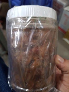 Mắm mực hủ 500g