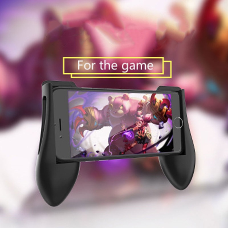 Tay Cầm Chơi Game Có Giá Đỡ Cho Điện Thoại X