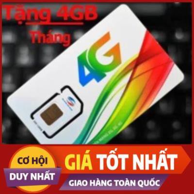 QA1807   shopcaugiay Sim Dcom 4G Viettel D500 Trọn Gói 1 Năm Dùng Mạng Miễn Phí QA1807