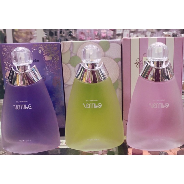Nước Hoa Ventilo