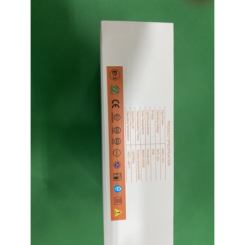 Led trợ sáng bi mini siêu sáng hai chế độ giá bán theo đôi