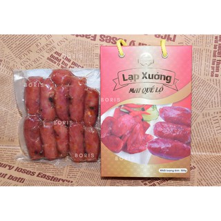 HỘP LẠP XƯỞNG MAI QUẾ LỘ ĐẠI LỘC HỘP QUÀ TANG  2020 -đặc sản việt CUC SANG CHUYÊN LÀM QUÀ BIẾU TẾT