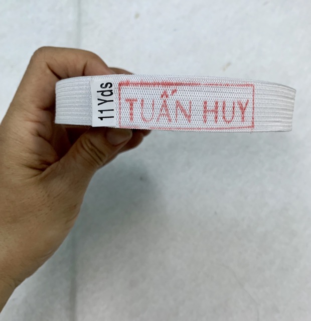 Thun cuộn 10m thương hiệu tốt Tuấn Huy