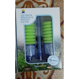 Lọc vi sinh đôi kèm vật liệu lọc XY 2882