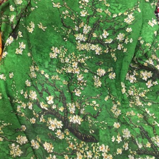 Von đào xanh