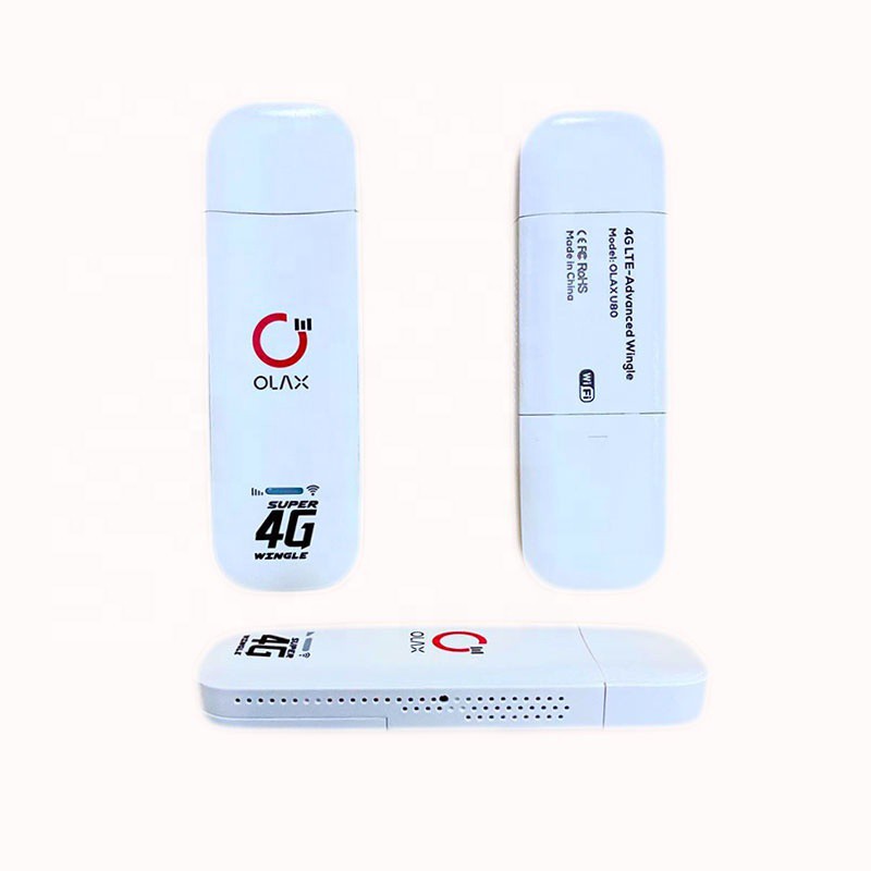 USB 3G 4G LTE Phát Wifi OLAX U80 Tốc Độ 150Mb – Phát Wifi 10 Thiết Bị | WebRaoVat - webraovat.net.vn