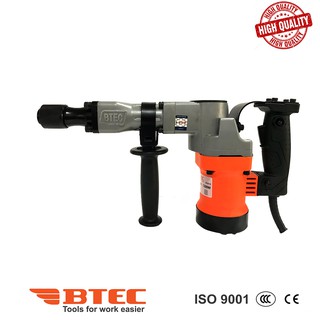 Máy đục 17mm bt0810a