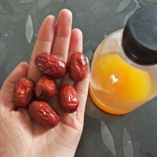 (ORDER - liên hệ trc khi đặt) Táo đỏ tân cương 500g/túi
