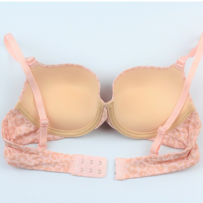 Áo Lót Nữ Trơn Nâng Ngực Có Gọng Mút Vừa 2cm Bra Hop (Mustoto MA26) | BigBuy360 - bigbuy360.vn