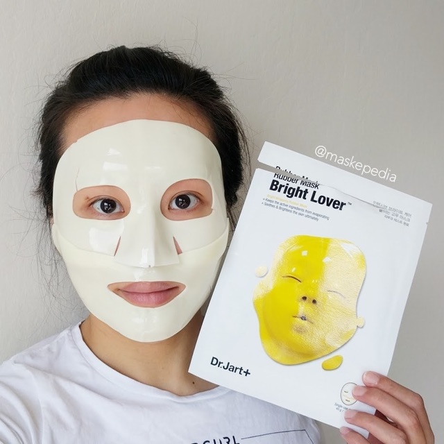 MẶT NẠ CAO SU DRJART RUBBER MASK