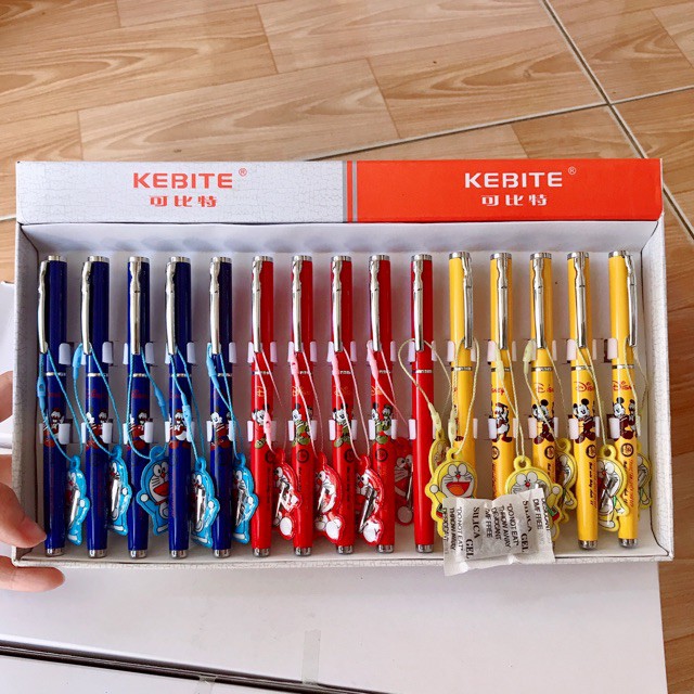 [Sale50%] Bút máy hình chuột micky