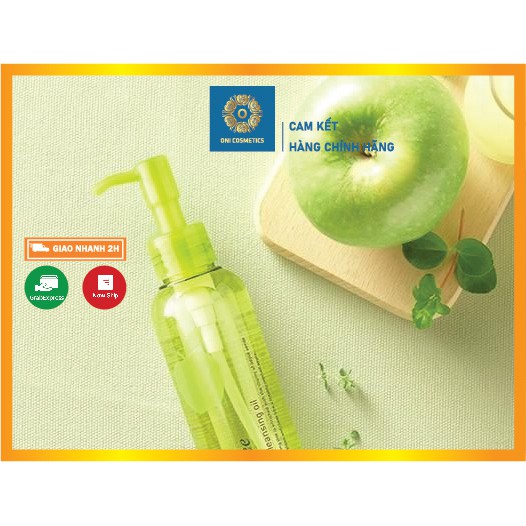 Dầu Tẩy Trang táo xanh Innisfree Apple Seed Cleansing Oil Innisfree 150ml