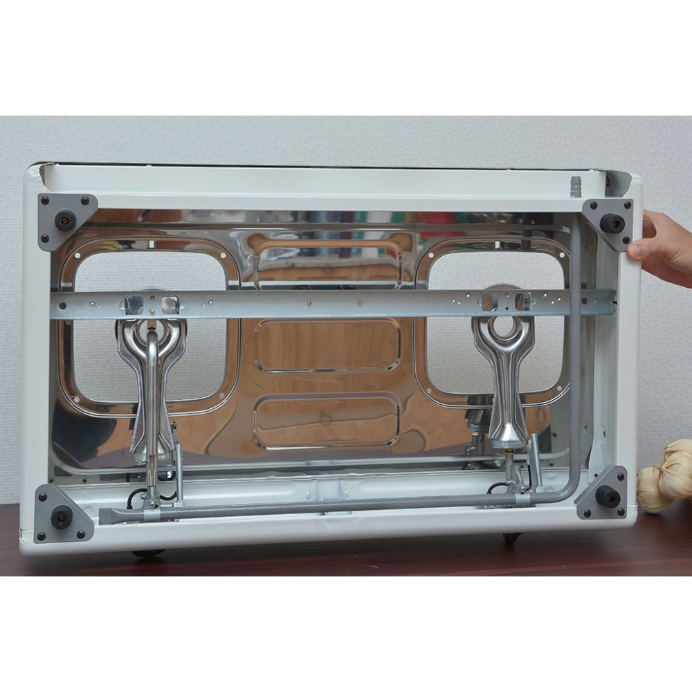 BẾP GAS ĐÔI RINNAI RV-375N - HÀNG CHÍNH HÃNG