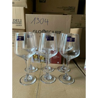 [Sỉ tại kho - sale sập sàn] bộ 6 ly rượu vang