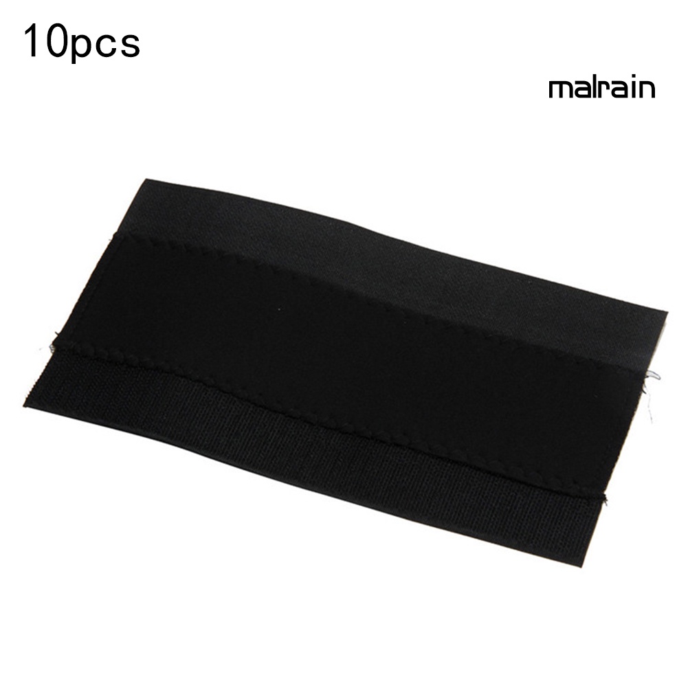 Set 10 Vỏ Bọc Bảo Vệ Khung Xe Đạp Leo Núi Chuyên Dụng