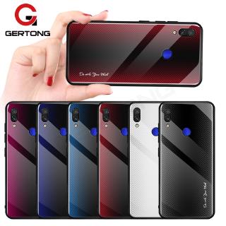 Ốp lưng điện thoại bằng TPU Gradient dành cho Xiaomi Redmi 7ANote 7 6 5 Pro K20 Pro Mi 9 CC9