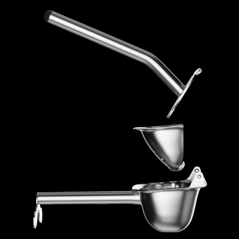Dụng Cụ Ép Nước Trái Cây Bằng Thép Không Gỉ 304 Cao Cấp