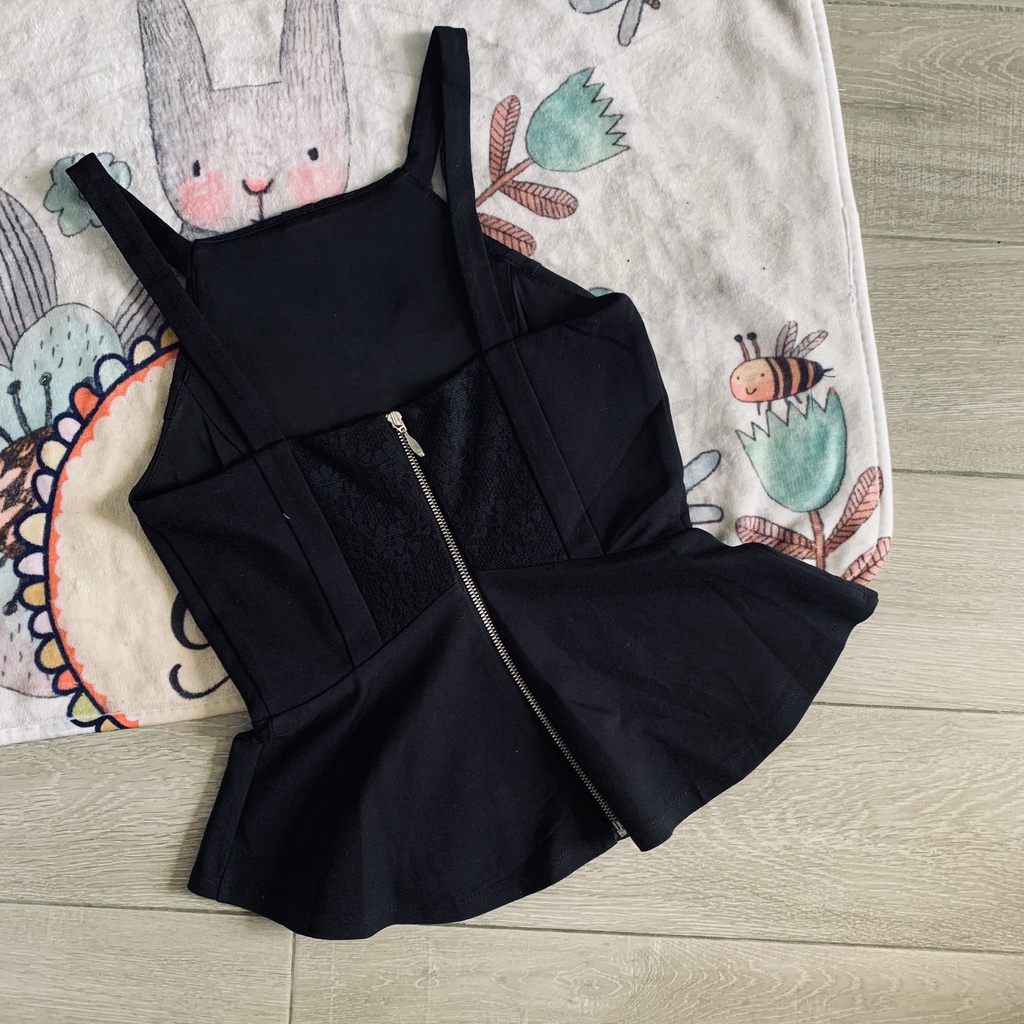 Áo peplum 2 dây hiệu FOREVER NEW