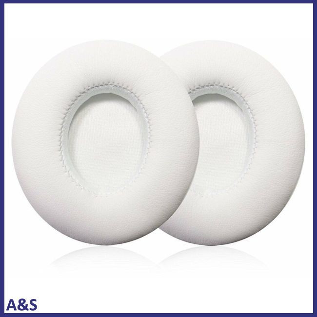 1 Pair Replacement Ear Pads Cushion for Beats Solo 2.0 3.0 Wireless Bluetooth