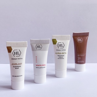 Bộ mẫu kem dưỡng HL Always Active I Chăm sóc da trắng sáng mịn màng