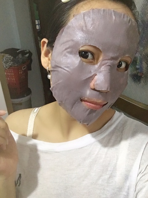 1 miếng mặt nạ ngũ hoa