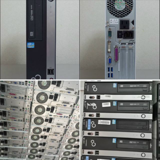 Bộ máy tính Fujitsu i3 | BigBuy360 - bigbuy360.vn