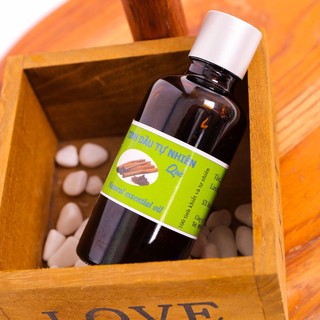 Tinh dầu quế 100% thiên nhiên