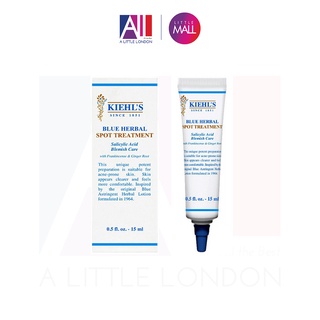 [TOP 1 SHOPEE] Kem Kiehls Blue Herbal Spot Treatment 15ml (Bill Anh)