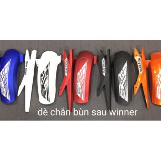 Dè chắn bùn sau dòng xe winner